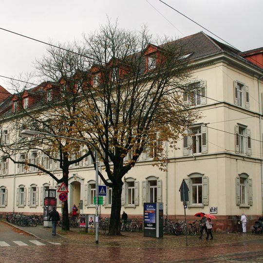 Amtsgericht Freiburg