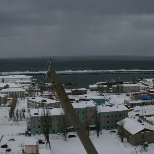Nevelsk