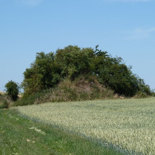 Tumulus de Piétrain