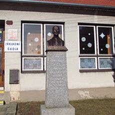 Memorial of Tomáš Garrique Masaryk
