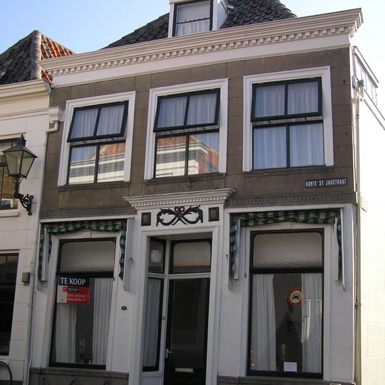 Korte Sint Janstraat 23, Zierikzee