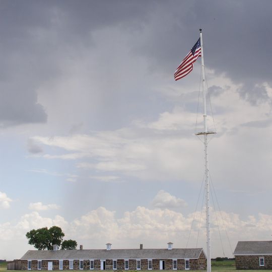 Fort Larned National Historic Site