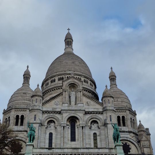 Basilique du Sacré-Cœur de Montmartre