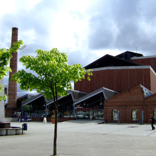 Sandnes kulturhus