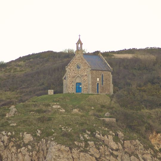Chapelle Saint-Maurice de Morieux