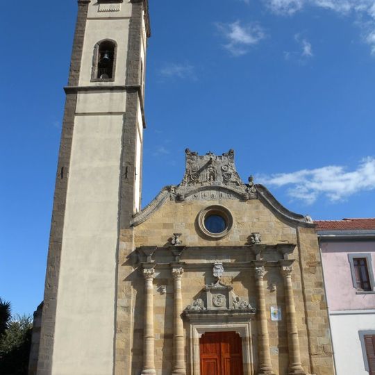 Chiesa della Beata Vergine delle Grazie