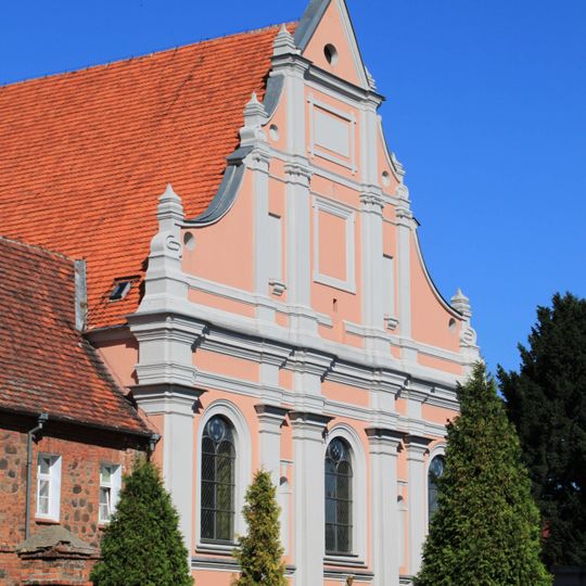 Church of the Nativity of St. Mary in Śrem