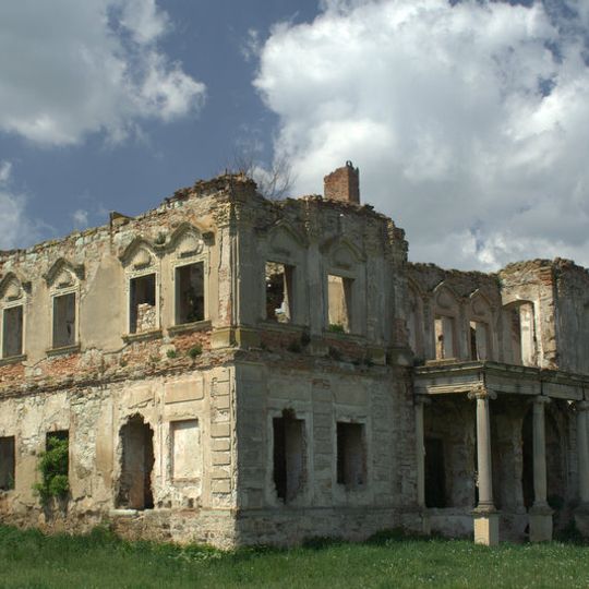 Haller Castle in Coplean