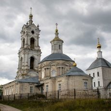 Ensemble of churches in Pogost