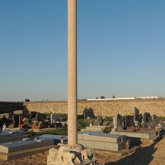Monument funéraire d'Acelin et Perrenelle de Courciaux