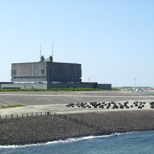 Infomationszentrum Nationakpark Oosterschelde