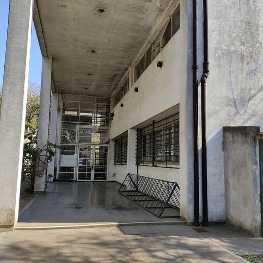 Biblioteca - Conicet - Instituto de Fisiología Vegetal