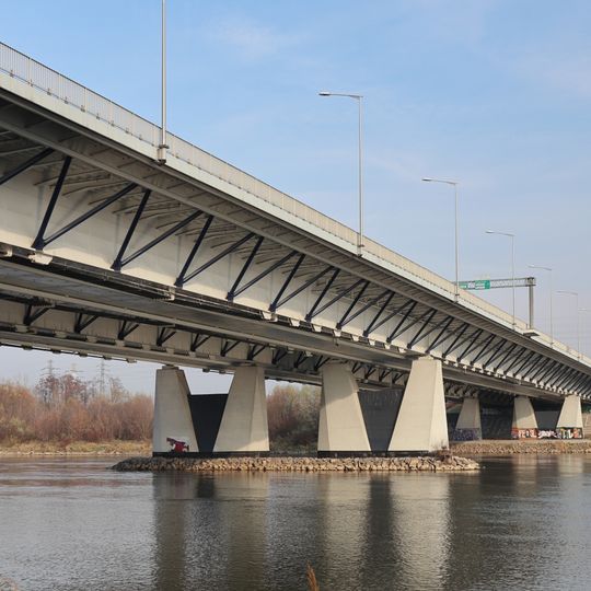 General Stefan "Grot" Rowecki Bridge