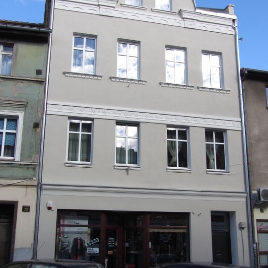 25 Głogowska Street in Świebodzin