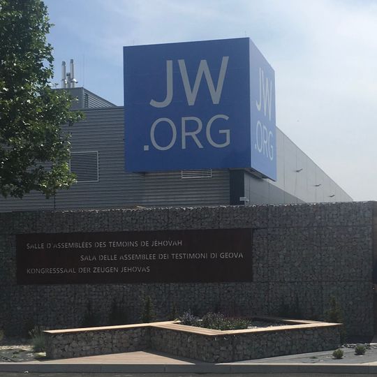 Pulversheim Kongresssaal Jehovas Zeugen