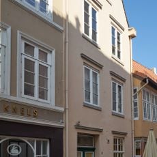 Wohnhaus Am Landherrnamt 10