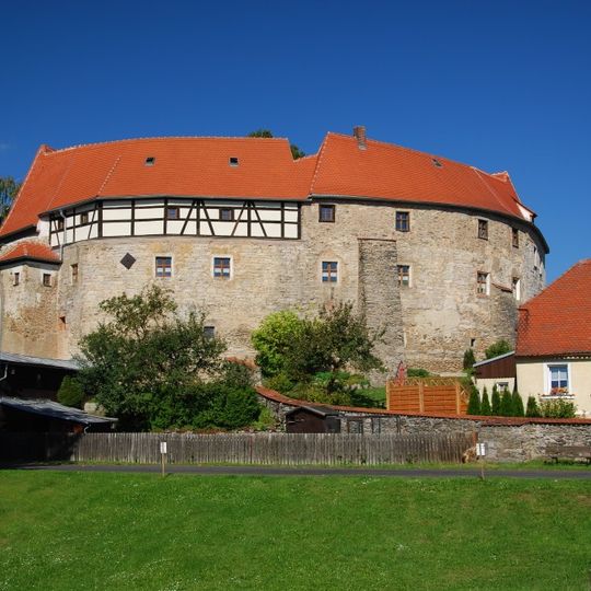 Burg Waldershof