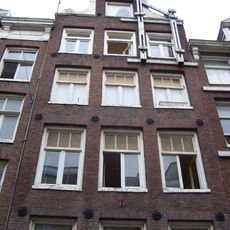 Nieuwe Kerkstraat 26, Amsterdam