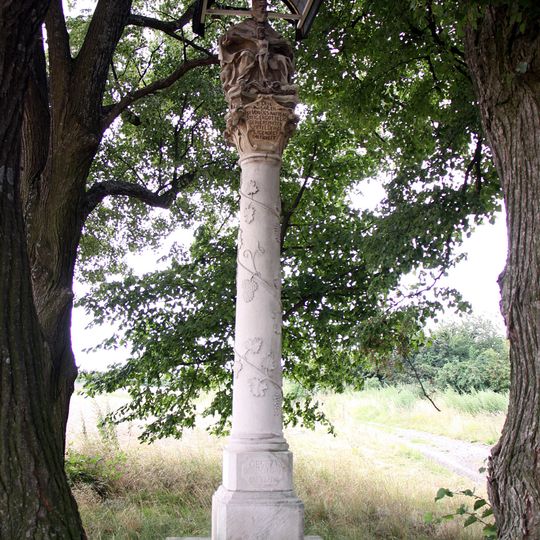 Pest-/Dreifaltigkeitssäule