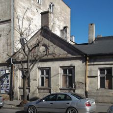 10 Polskiej Organizacji Wojskowej Street in Piotrków Trybunalski