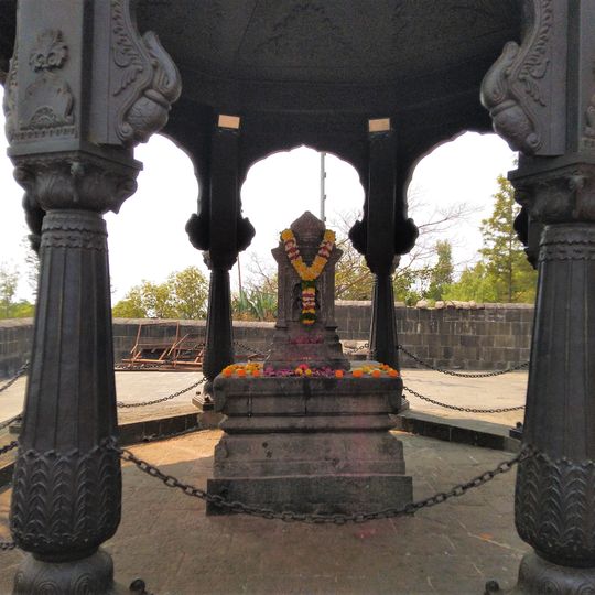 Samadhi of Tanaji Malusare