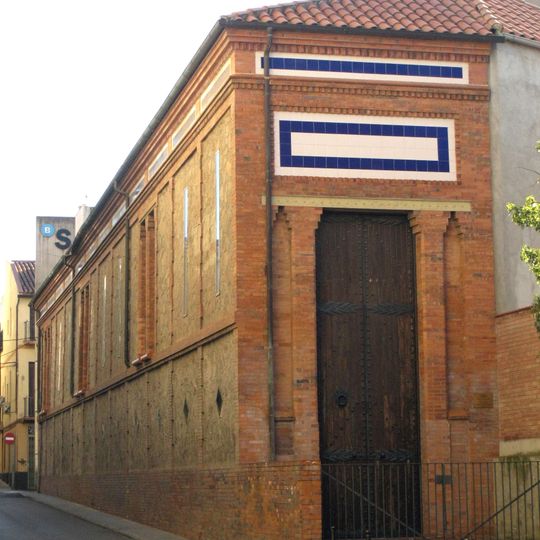 Magatzems Salvans, Fontanals i Cia.