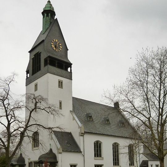 Große Evangelische Kirche Oberkassel