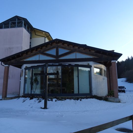 Cappella della Casa Fanciullo Gesù