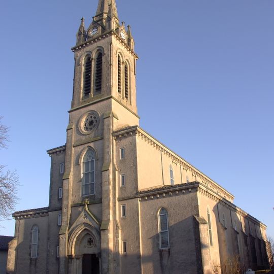 Église de la Nativité-de-Notre-Dame de Villefranche-d'Albigeois