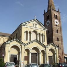 Natività di Maria Vergine Church