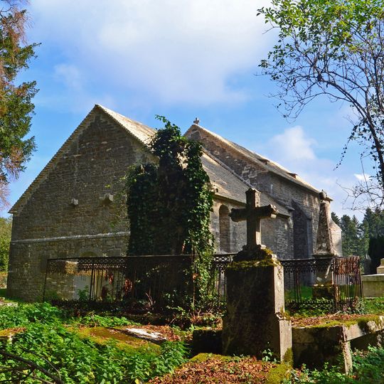 Chapelle Saint-Étienne de Coldre