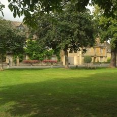 The House On The Green