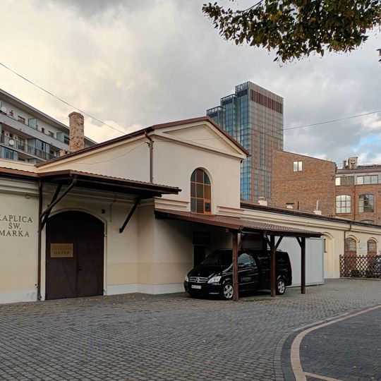 Budynek karawaniarni