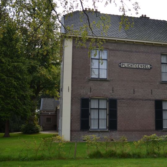 Plichtgevoel