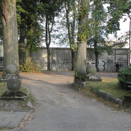 Cmentarz ewangelicko-augsburski, ob. komunalny