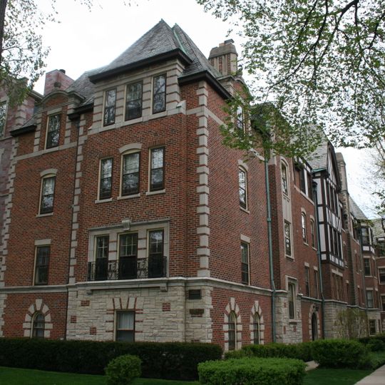 Building at 1929–1931 Sherman Avenue