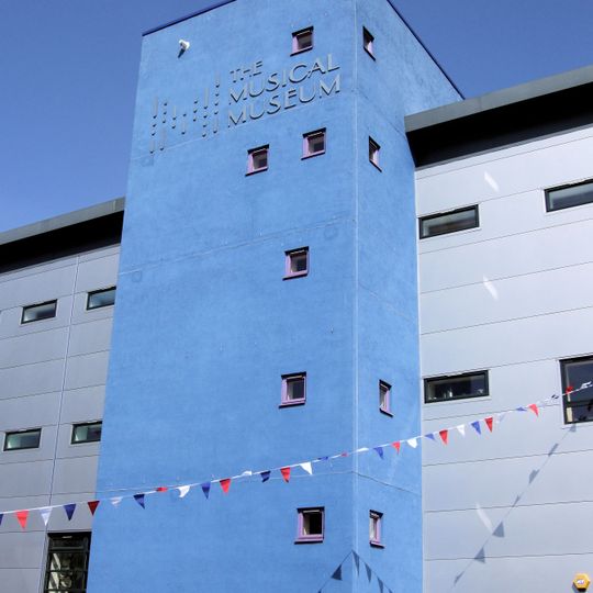 Musical museum