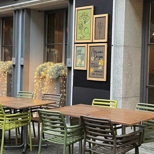 Restaurant s'Bärli