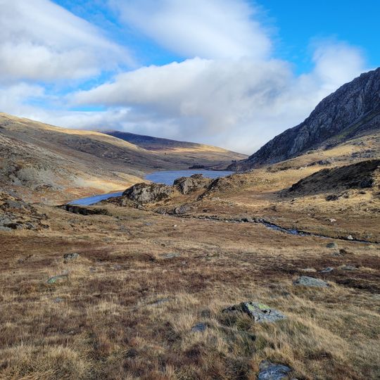 Nant Ffrancon formation