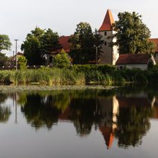 Our Lady of Victories church in Mrozów