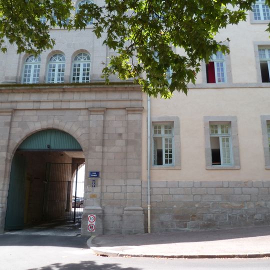 Cité administrative Blanqui