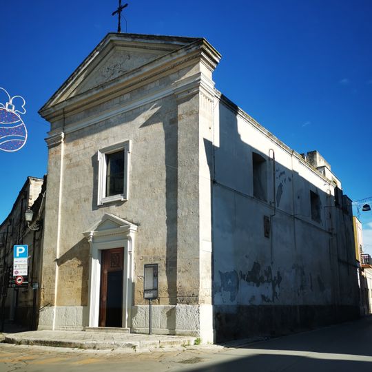 Chiesa Santissimo Crocifisso