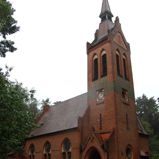 Dorfkirche Magdeburgerforth
