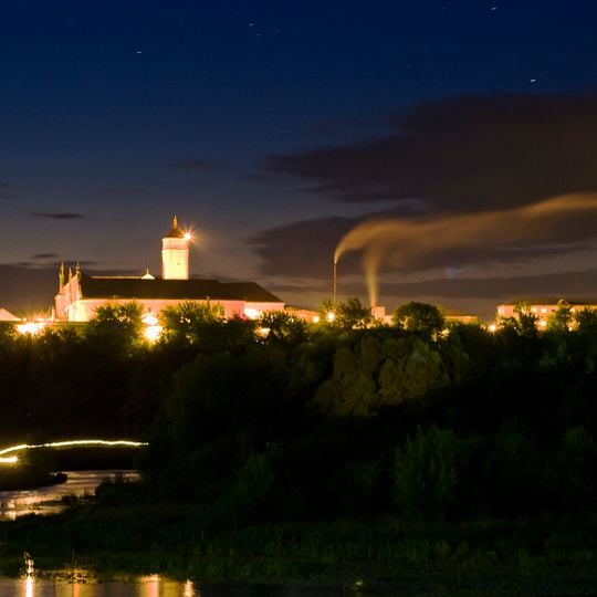 Kościół św. Michała i klasztor bernardynów w Zasławiu
