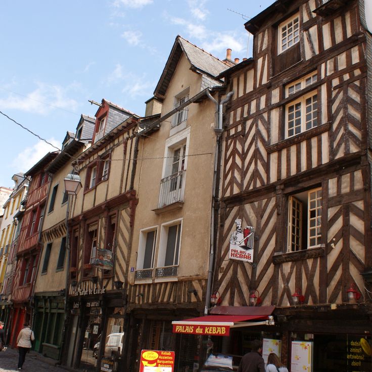 Rue Saint-Michel