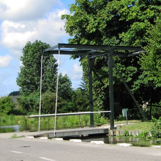 Stompwijkseweg 13, Leidschendam