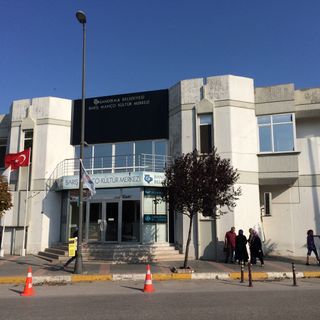 Bandırma Barış Manço Cultural Center