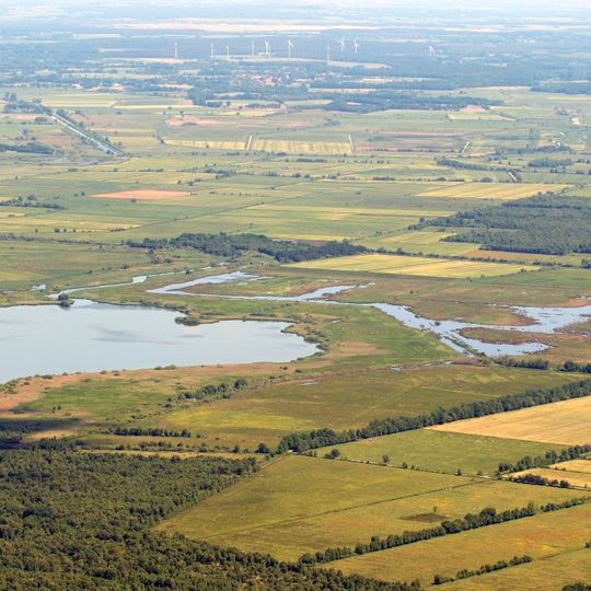 Sellstedter See und Ochsentriftmoor/Wildes Moor