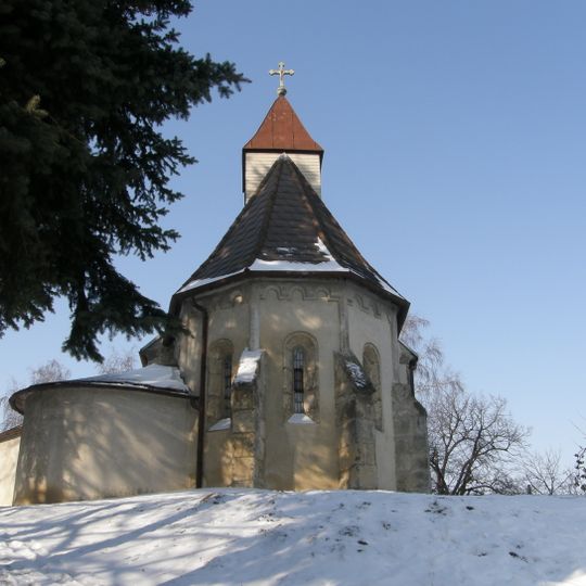 Markuskapelle Pürstendorf