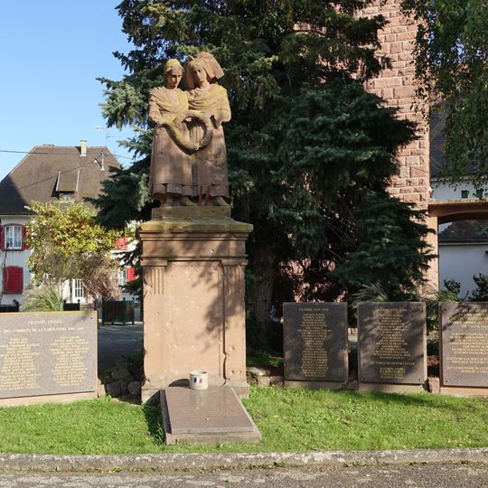 Monument de la Fidélité
